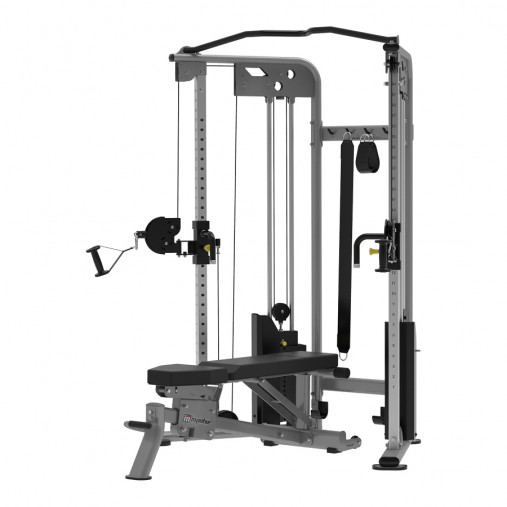 Блочная стойка - двойная регулируемая тяга Impulse ES 7030 с частичным зачехлением серии ENCORE