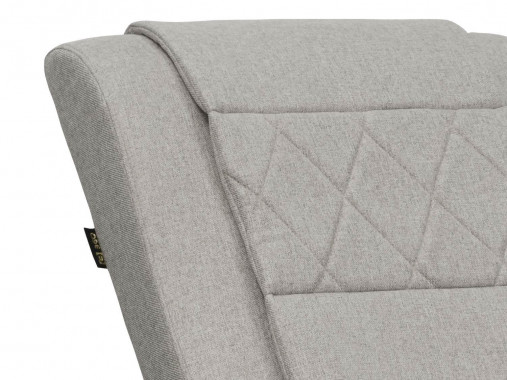 Массажное кресло-качалка OTO DANCE OT2008 Серый (TONY13)