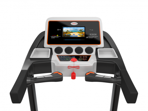 Беговая дорожка складная UNIX Fit MX-800SP с тачскрин дисплеем