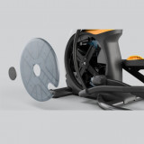 Matrix Ascent Trainer LED Эллиптический тренажер с изменяемой длиной шага