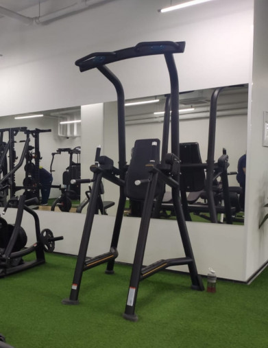 Турник-Пресс-Брусья MATRIX Magnum MG-A63C (цвет: черный)