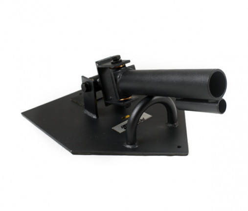 Платформа двухшарнирная для фиксации T-образного грифа Борцовская штанга PERFORM BETTER 4063-01 Extreme Core Trainer with Core Handle