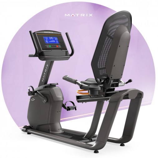 Горизонтальный домашний велоэргометр Matrix R50XR