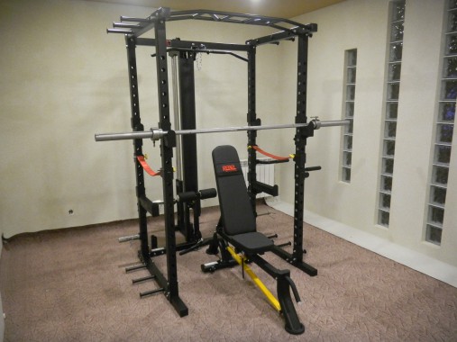 Скамья универсальная REBEL B16