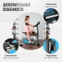 Велотренажер домашний OXYGEN FITNESS GURU CONCEPT с генератором