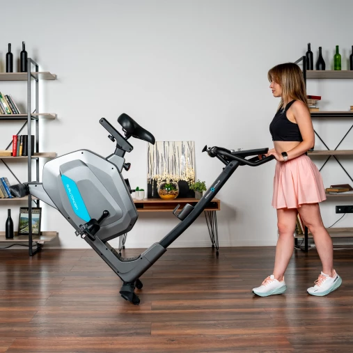 Велотренажер домашний OXYGEN FITNESS GURU CONCEPT с генератором