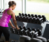 Подставка под гантели PRECOR DBR812