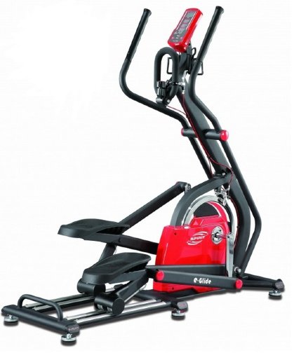 Эллиптический тренажер Spirit Fitness e-Glide