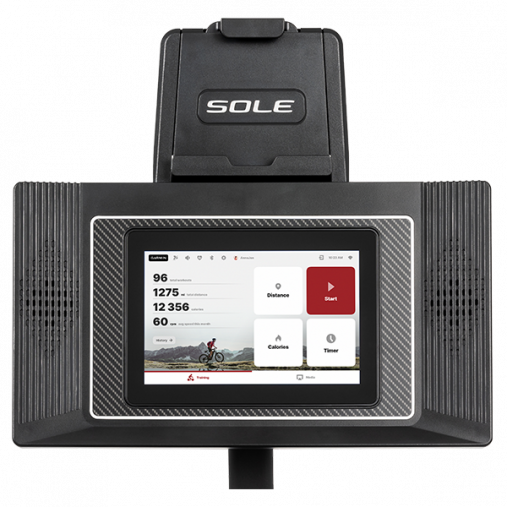 Коммерческий спинбайк Sole SB1200 (2023)