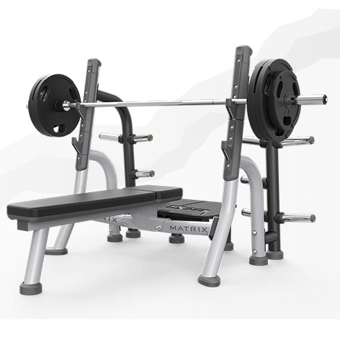 Скамья горизонтальная для жима MATRIX Magnum MG-A78