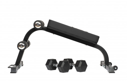 Скамья для пресса REBEL A26