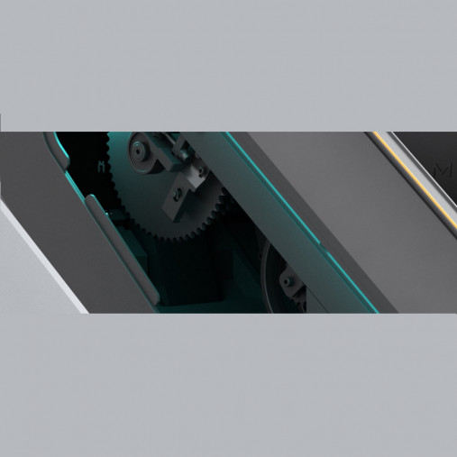 Лестница-степпер Matrix Performance. Консоль Touch XL Base