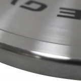 Диск олимпийский BRONZE GYM стальной 25 кг