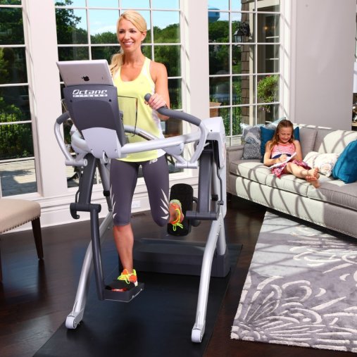 На Octane Zero Runner - вы сами контролируете траекторию движения