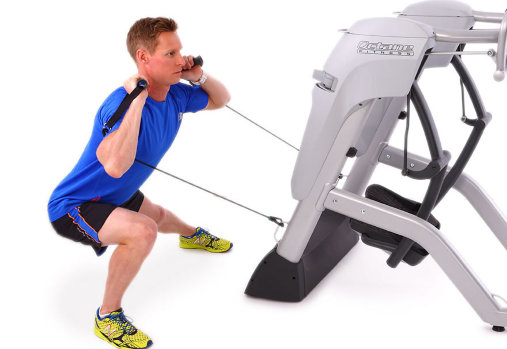 Дополнительный эспандерный блок - опция для Octane Zero Runner 