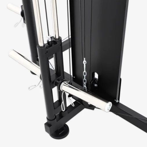 Мультикомплекс на базе Машины Смита с кроссовером REBEL F3 RPC03F