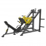 Жим ногами по углом 45 градусов BRONZE GYM PL-1717