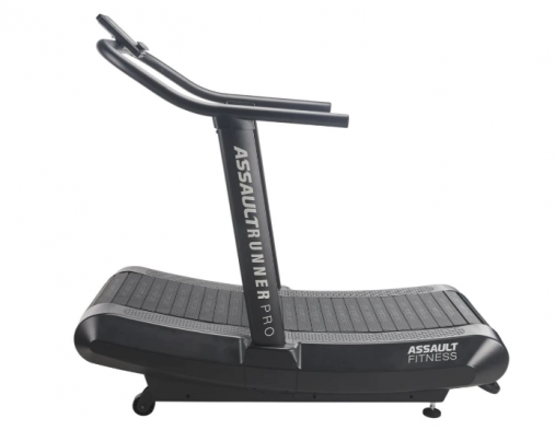 Беговая дорожка Assault Runner Pro (модель 2025) с изогнутым беговым полотном гусеничного типа