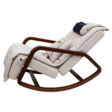 OTO Grand Life OT2007 Латте Массажное кресло-качалка