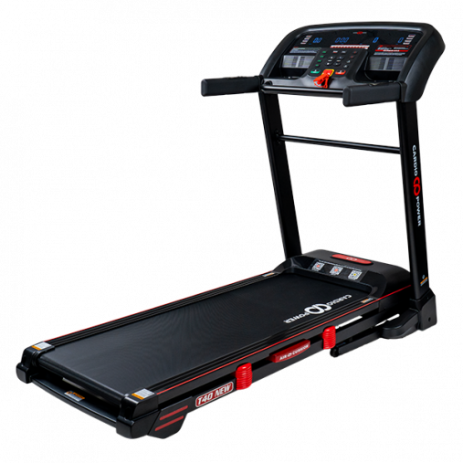 Беговая дорожка CardioPower T40 NEW складная