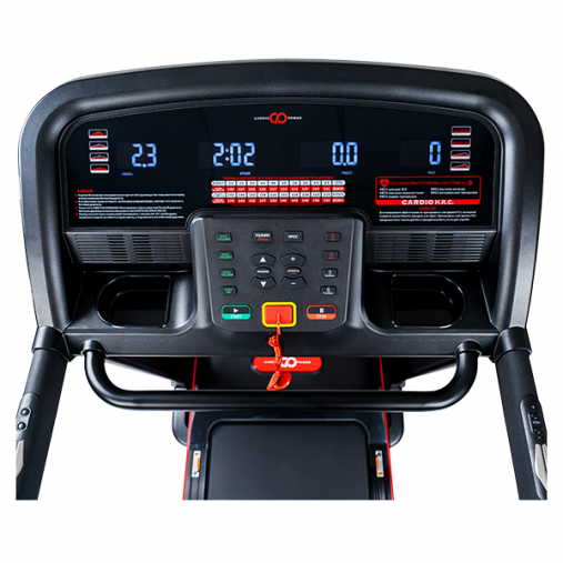 Беговая дорожка CardioPower T40 NEW складная