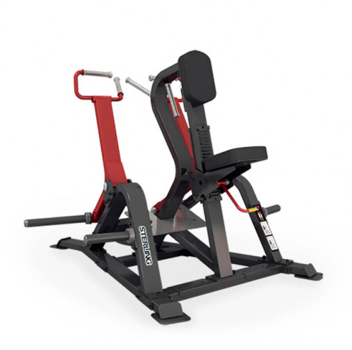 Гребная тяга с независимыми рычагами AeroFit Impulse SL7007