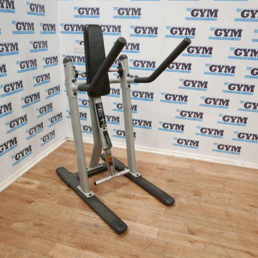 Живая фото от клиента PRECOR AB 103 Подъем коленей к груди с отягощением 