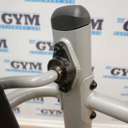 Живая фото от клиента PRECOR AB 103 Подъем коленей к груди с отягощением 