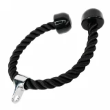 Канат для бицепса, трицепса, двойной BRONZE GYM BGR09 