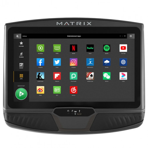 Эллиптический эргометр домашний Matrix A50XUR