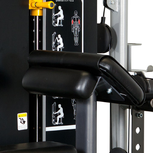 Благодаря сменным чехлам тренажер всегда будет выглядеть безупречно и Вам не потребуется заменять парту целиком