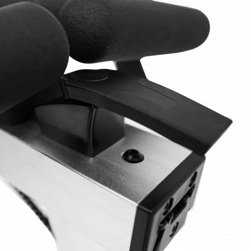 Спин-байк с консолью профессиональный BRONZE GYM PROSPIN