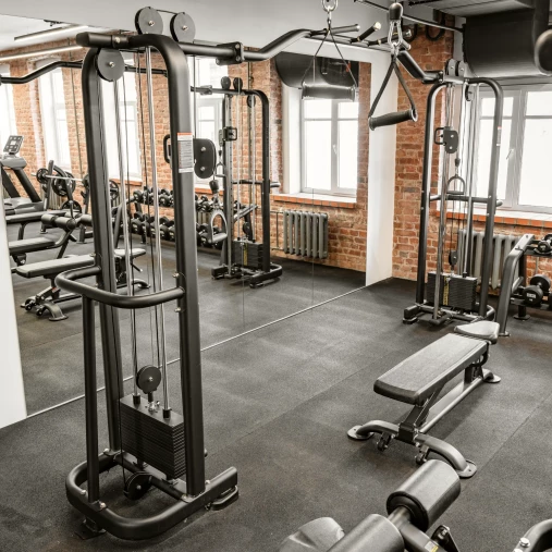 Кроссовер BRONZE GYM NEO 16