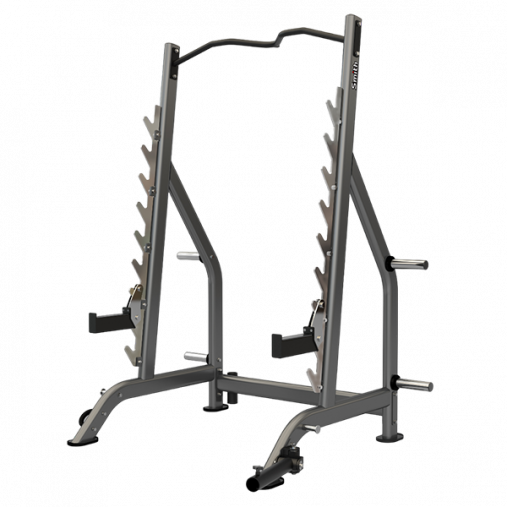 Многофункциональная рама с перекладиной Smith BS019 MULTI-PURPOSE RACK для жимов и приседаний