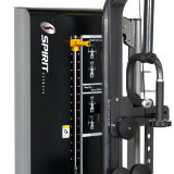 Силовой станок "Баттерфляй / Задняя дельта" Spirit Fitness DWS107-U2