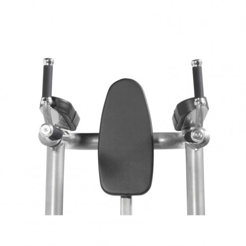 Стойка силовая для поднятия коленей и брусья Hoist CF-3252 (обивка: черная)