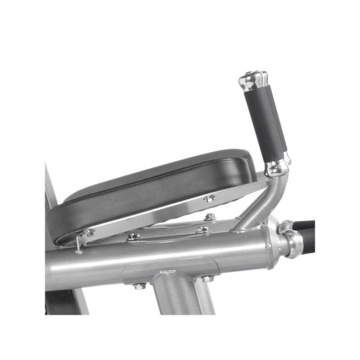 Стойка силовая для поднятия коленей и брусья Hoist CF-3252 (обивка: черная)