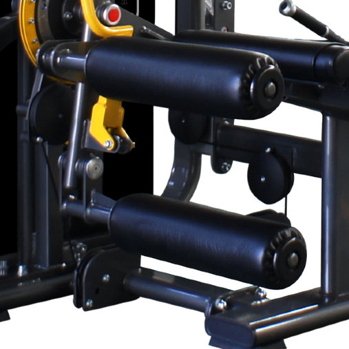 Сгибание / разгибание ног сидя - Spirit Fitness DWS141-U2