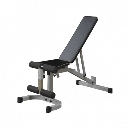 Силовая регулируемая скамья Body-Solid PFID130X с блоком для ног