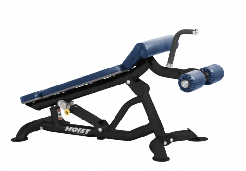 Регулируемая скамья для пресса Hoist CF-3162
