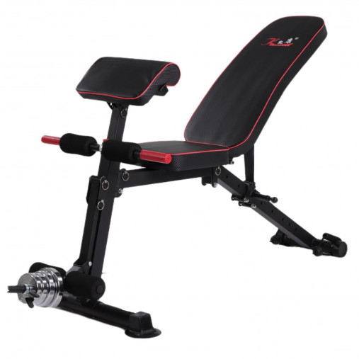 Многофункциональная скамья VictoryFit VF-T21