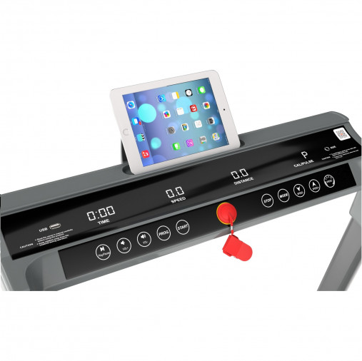 Беговая дорожка домашняя UNIXFIT R-320X с системой компактного складывания