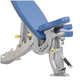 Скамья с изменяемым наклоном Hoist CF-3160 (черная)