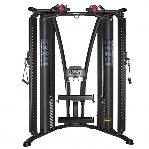 Многофункциональный тренажер Hoist HD-3000 Dual Pulley Functional Trainer