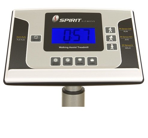 Панель управления с ЖК-дисплеем