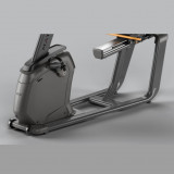 Matrix Lifestyle Premium LED Горизонтальный велотренажер 