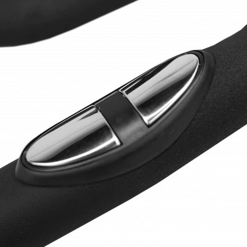 Спин-байк с консолью профессиональный BRONZE GYM INSPIRE