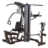 Силовой центр Body Solid Fusion F500/3 со стеком 140 кг