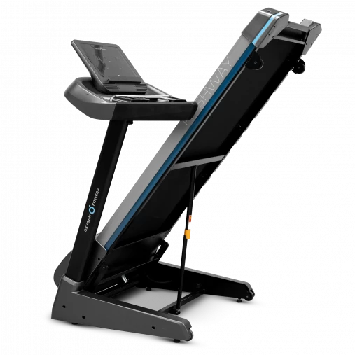 Беговая дорожка домашняя складная OXYGEN FITNESS RUSHWAY