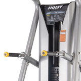 Гравитрон Hoist RS-2700 Black Matte Подтягивание, Отжимание с помощью